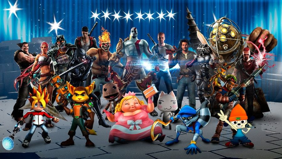 PlayStation All-Stars Battle Royale