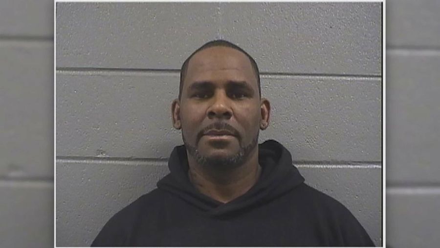 R. Kelly