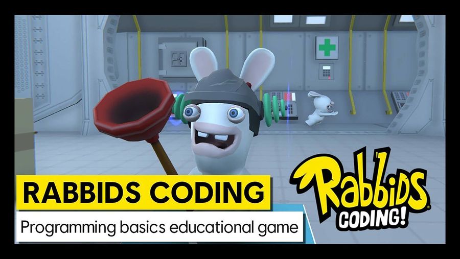 Rabbids Coding