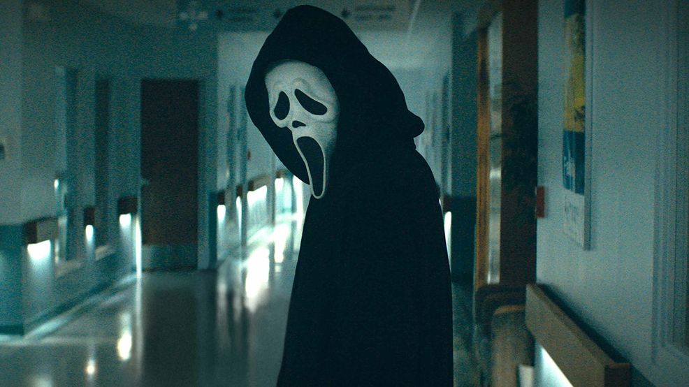 Scream Ghostface