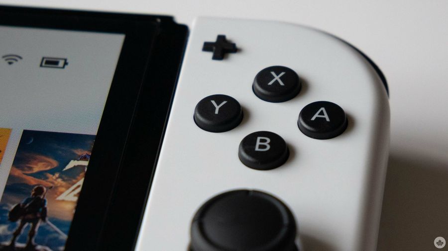 Switch OLED