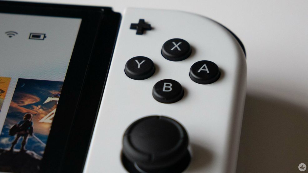 iFixit teardown of Nintendo’s OLED Switch reveals smaller cooling assembly