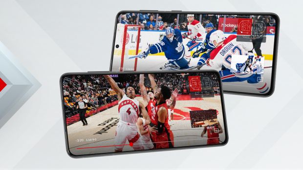 Bell and TSN’s 5G View expands to cover Raptors’ home games