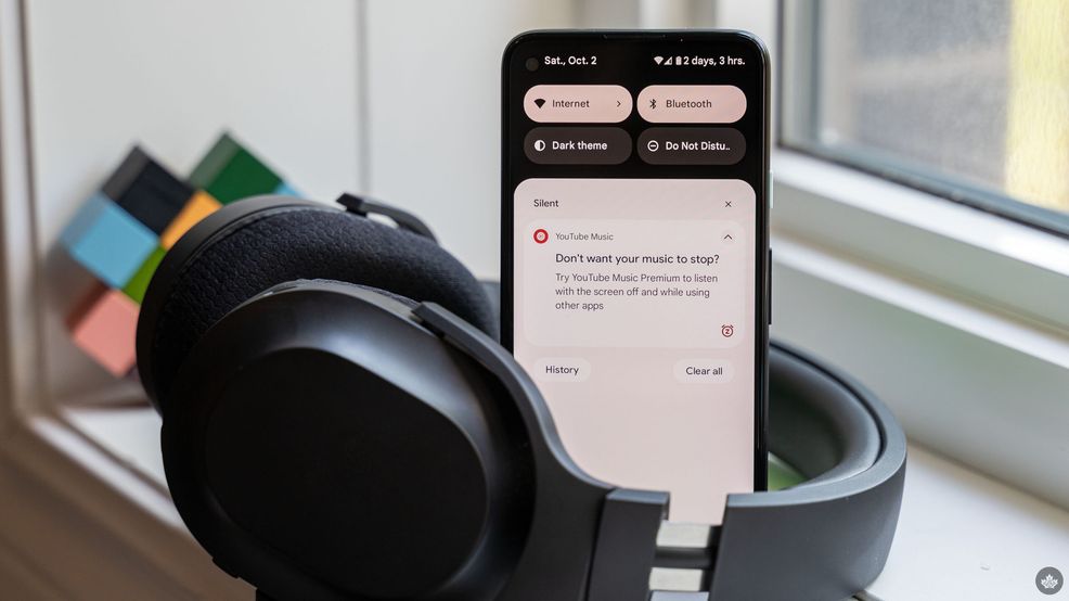 YouTube Music will finally let free users listen to music in the background