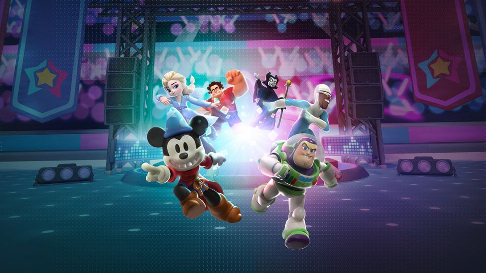 ‘Disney Melee Mania’ is shaping up to be Apple Arcade’s next big exclusive