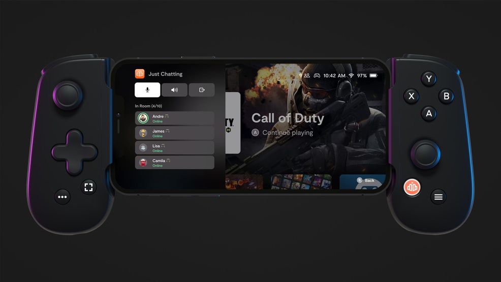 Backbone+ paid membership announced, offering 1080p 60fps gameplay recording and more