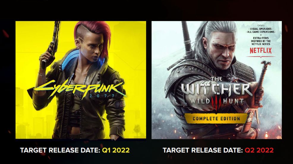 CD Projekt Red confirms Q1 2022 current-gen console update for Cyberpunk