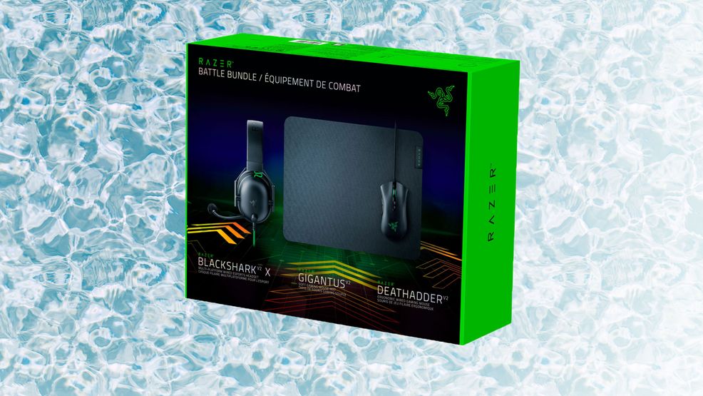 Best Buy has Razer’s three-piece gaming bundle available for $89.99