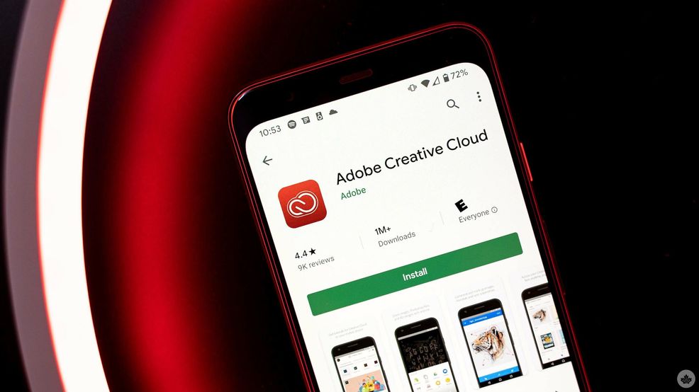 Adobe says it doesn’t train gen AI models on customer work [Update]