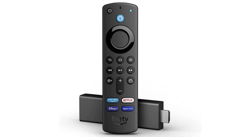 Fire TV 4K streaming stick now 50 percent off on Amazon