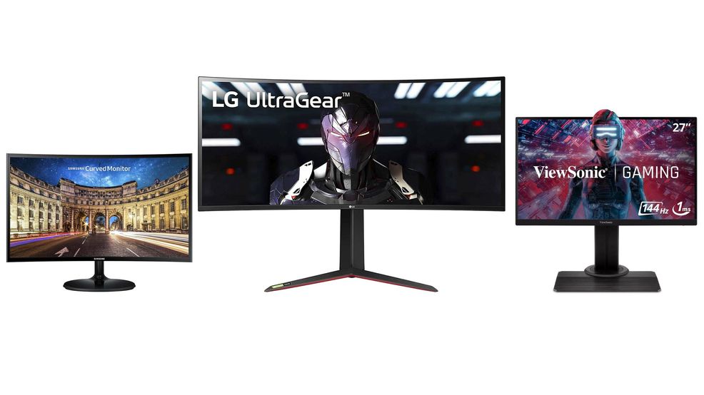 Save up to 35 percent on computer monitors with Amazon Canada’s Black Friday sale