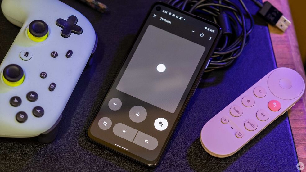 Google Home update on Android brings digital TV remote to the masses