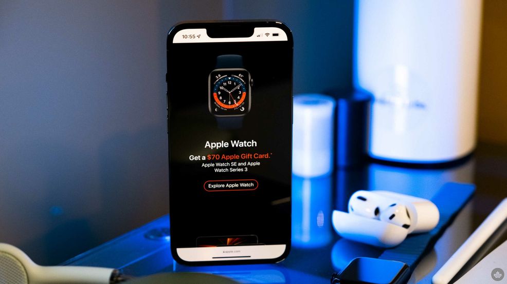 Apple reveals Black Friday deals, offers free gift cards with some purchases