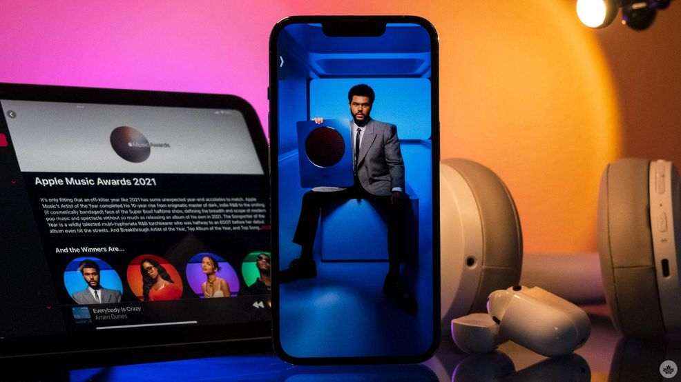 Apple Music names Toronto’s The Weeknd ‘Global Artist of the Year’