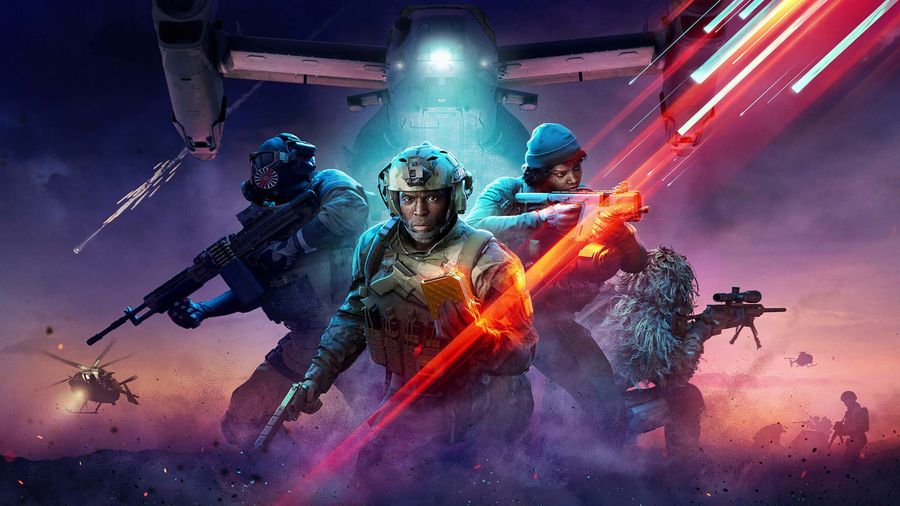 Battlefield 2042