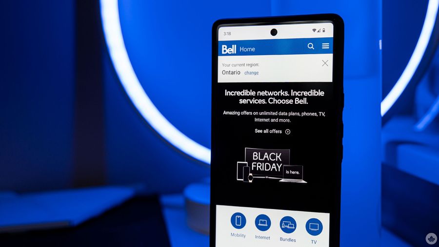 Bell Black Friday