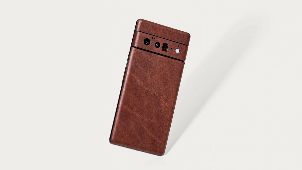 Toronto-based Dbrand selling full-grain leather skins for a limited time