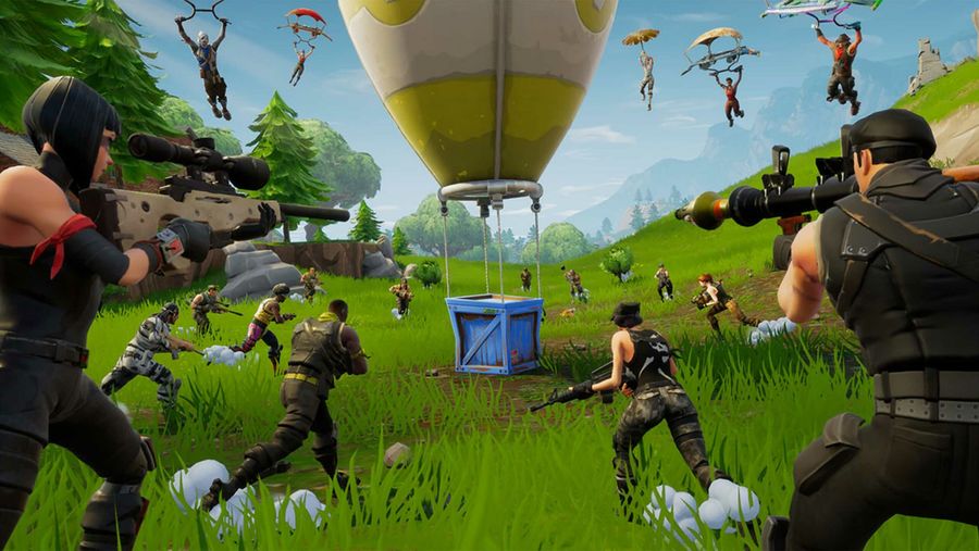 Fortnite