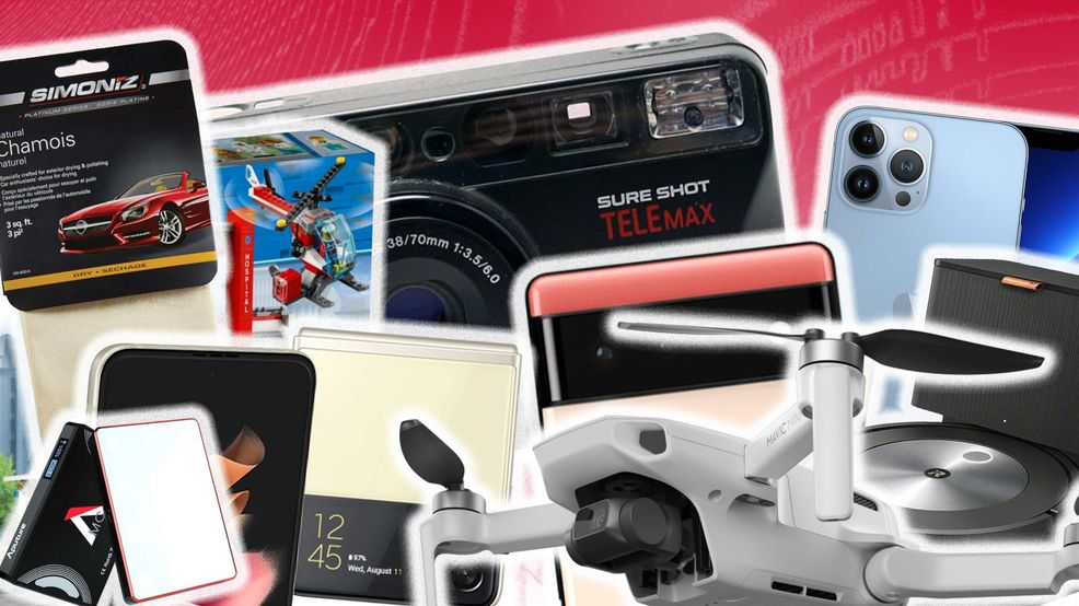 MobileSyrup’s Holiday Gift Guide [2021 Edition]