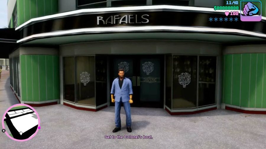 GTA Vice City