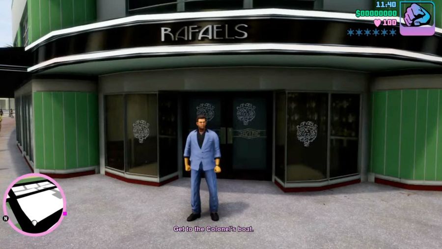 GTA Vice City