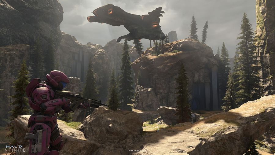 Halo Infinte