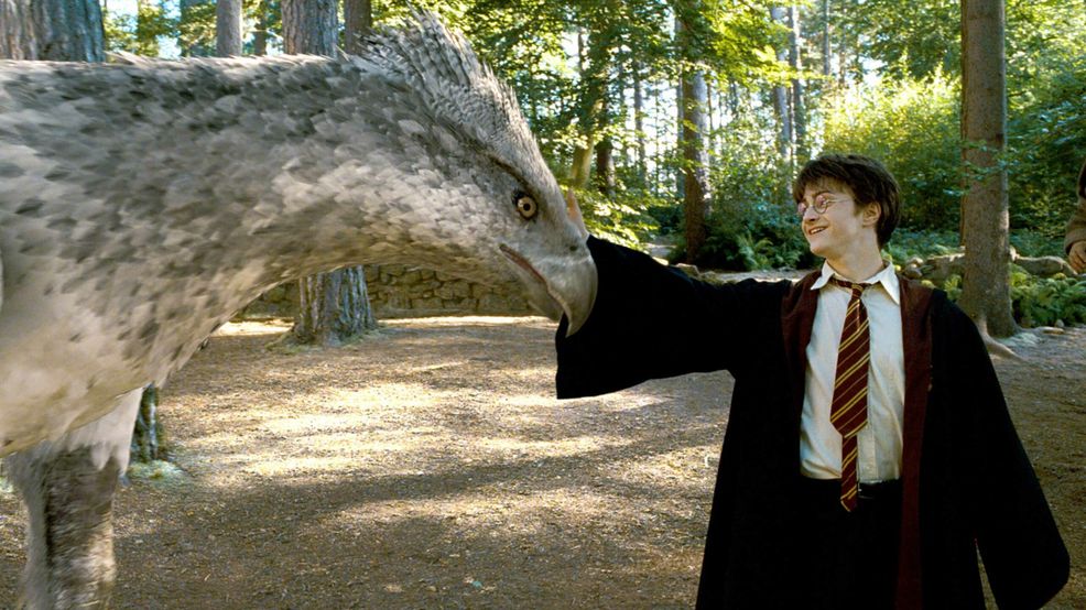 Harry Potter Buckbeak