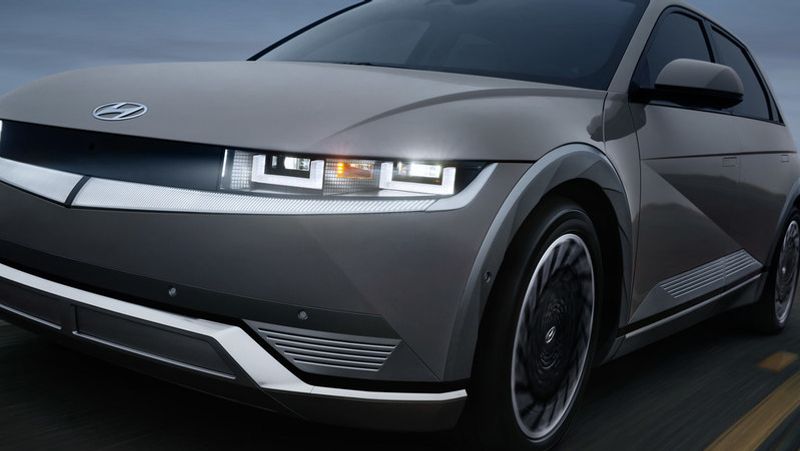 Ioniq 5