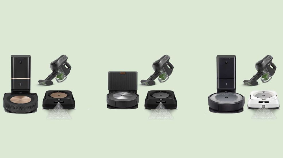 iRobot’s Black Friday sale discounts several vacuum and mop bundles