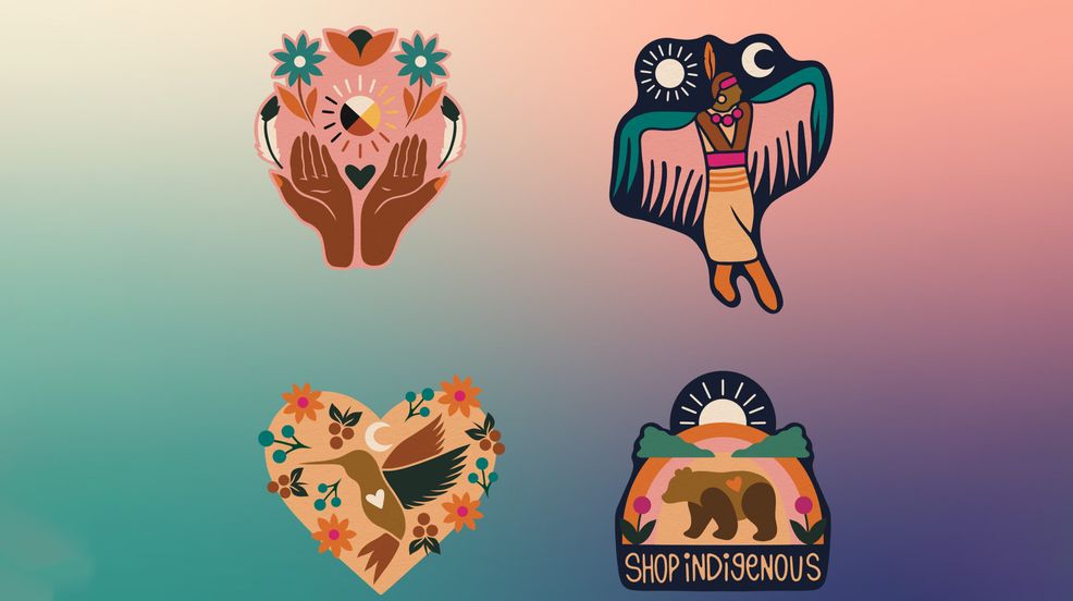 Meta teams up with Canadian artist for Native American Heritage Month