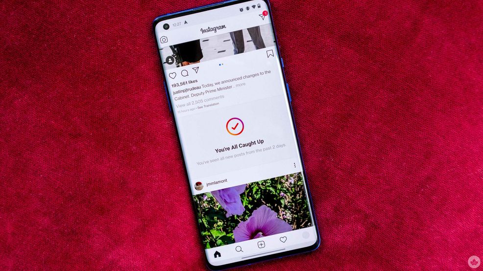 Instagram tests new ‘Take a Break’ feature to encourage time away from the app