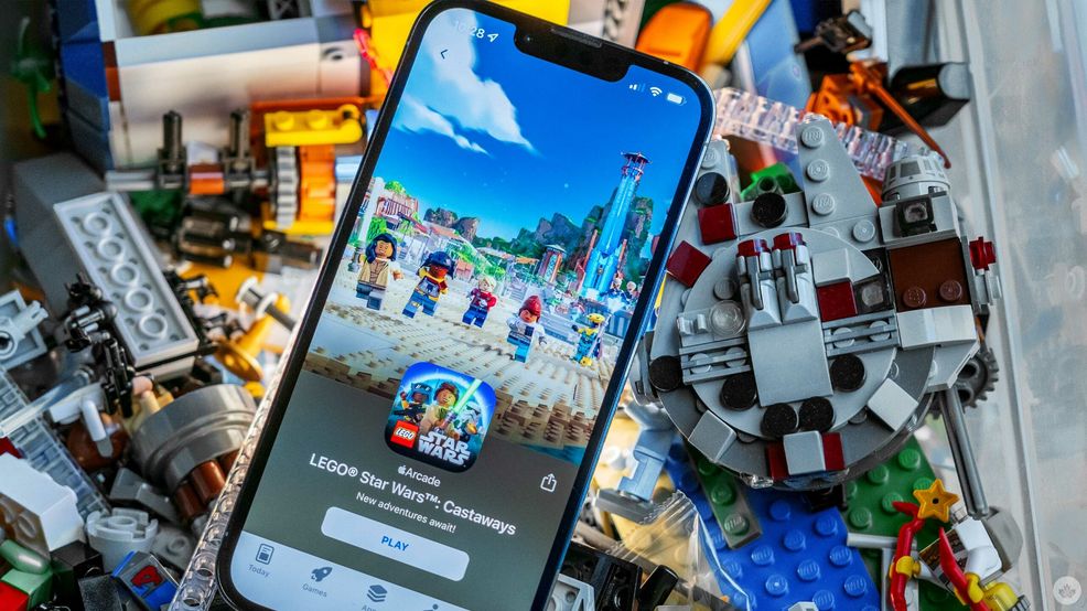 Canadian-made Lego Star Wars: Castaways launches on Apple Arcade 