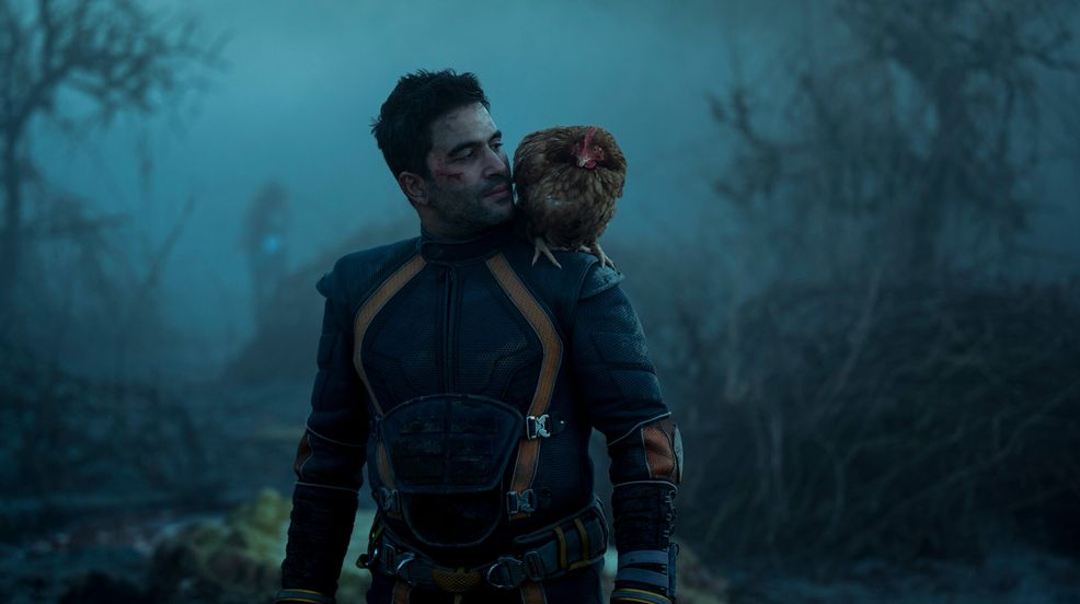 Here are the Netflix Originals launching in December 2021