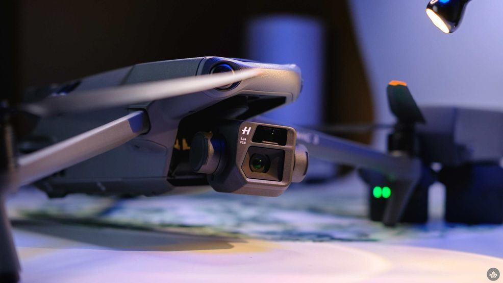 DJI Mavic 3 Review: King Drone
