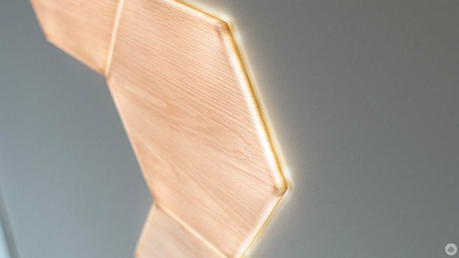 Nanoleaf Elements header