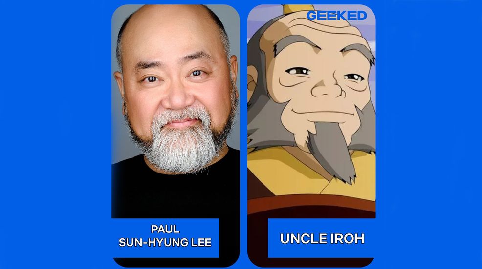 Canada’s Paul Sun-Hyung Lee to play Uncle Iroh in Netflix’s Avatar the Last Airbender
