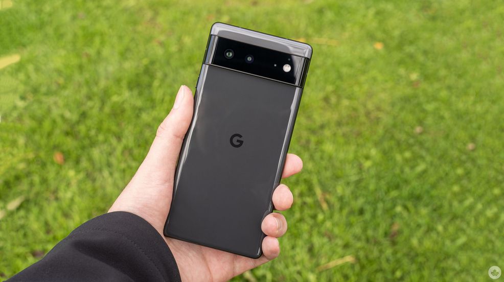 Pixel 6 helped Google set an ‘all-time quarterly sales record’