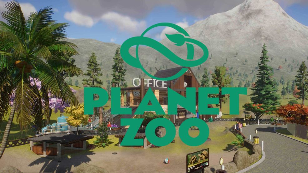 Planet Zoo (my favourite game) is on sale for $15