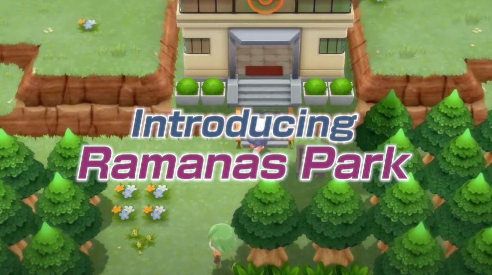 Pokémon Brilliant Diamond and Shining Pearl add a new way to find Legendaries