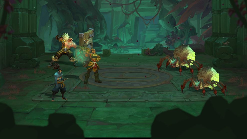 Riot Games’ ‘Ruined King’ RPG dungeon crawler is now available