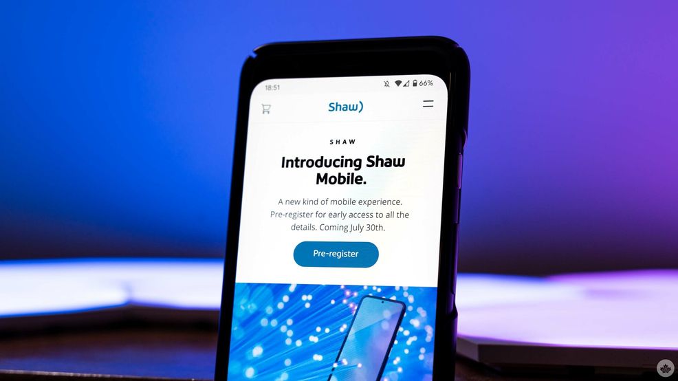 Shaw Mobile customers will move to Rogers, get ‘exclusive’ 4G and 5G offers