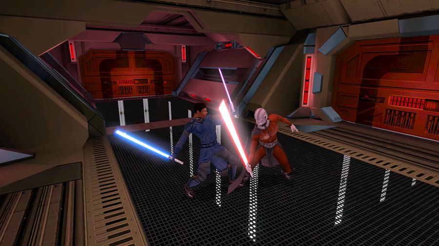 Star Wars KOTOR Malak