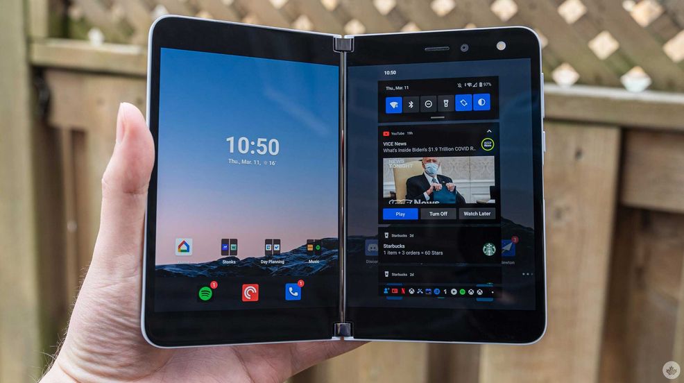 Microsoft slashes Surface Duo’s price by 50 percent