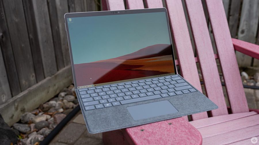 Surface Pro X