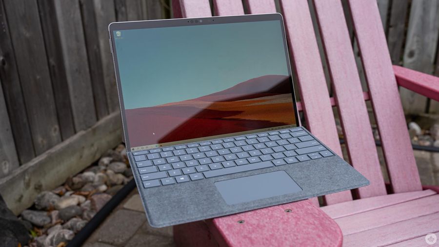 Surface Pro X