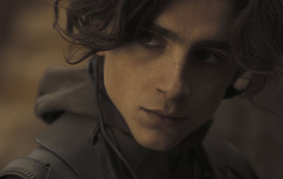 Dune will stream on PVOD services on December 3