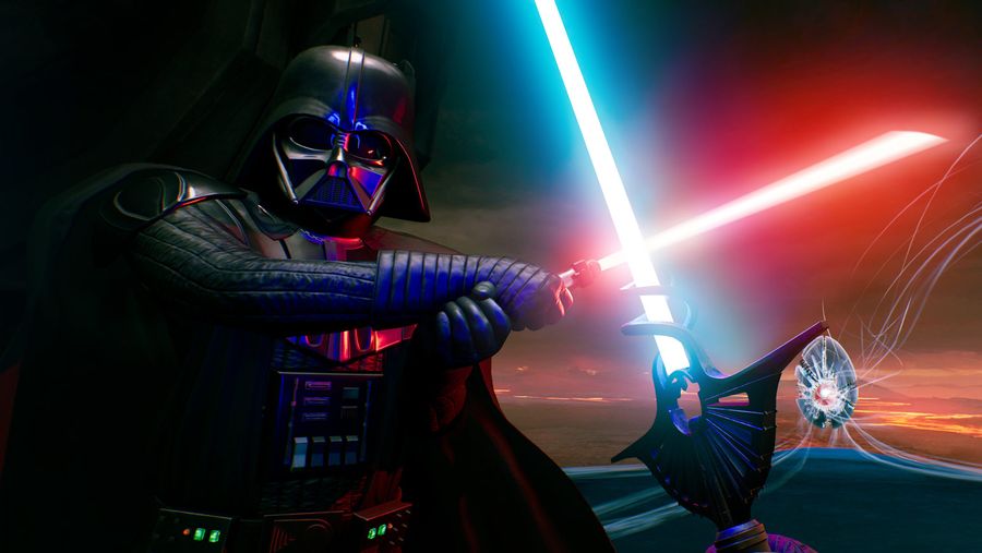 Vader Immortal VR