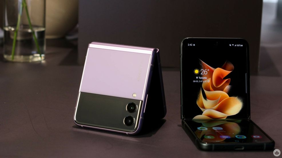 Samsung’s Black Friday promos offers discounts on Galaxy Z Flip 3 5G and more