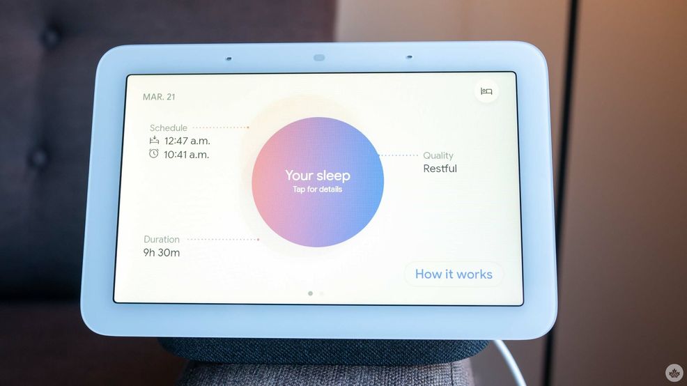2nd-gen Nest Hub