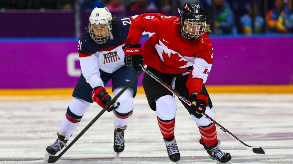 EA to add women’s Hockey teams to NHL 22 in January
